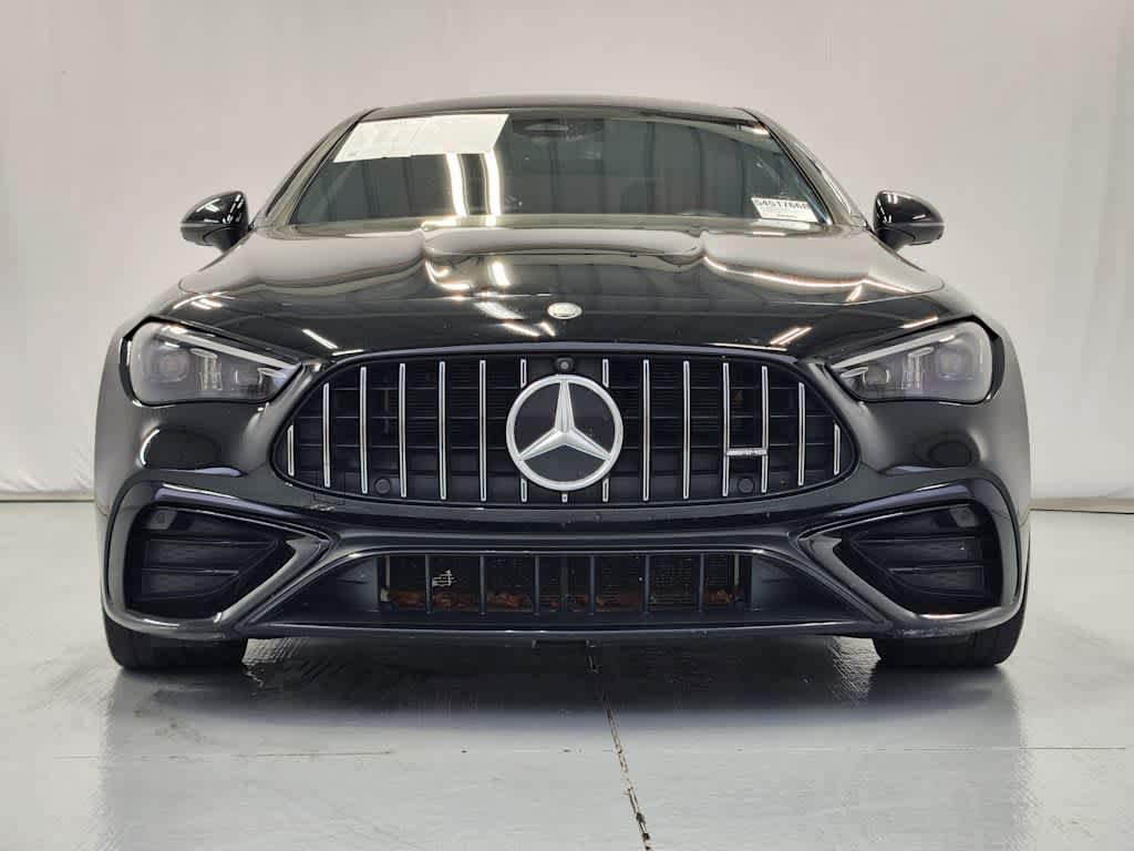 Used 2024 Black Mercedes-Benz AMG® CLE 53 image 2