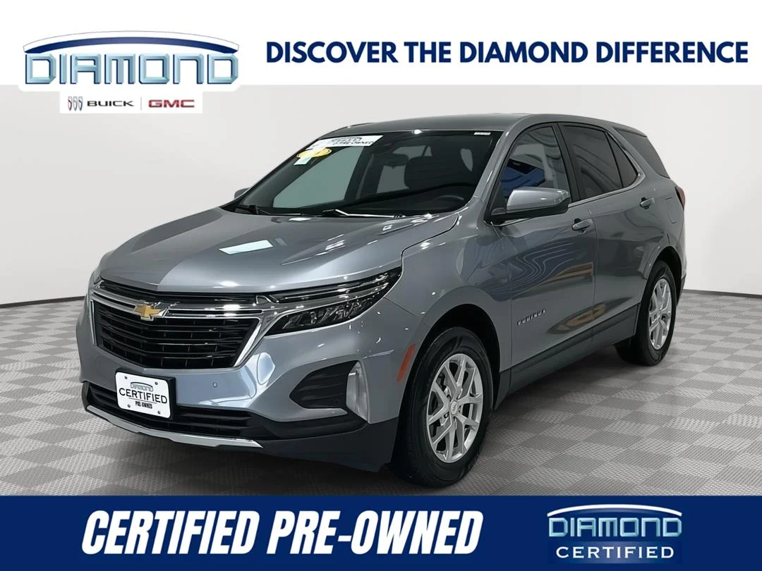 2023 Chevrolet Equinox AWD 2FL's photo
