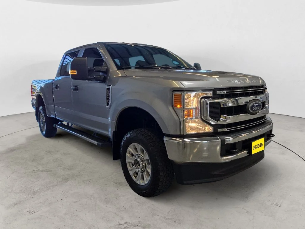 Used 2022 Silver Ford XL image 5