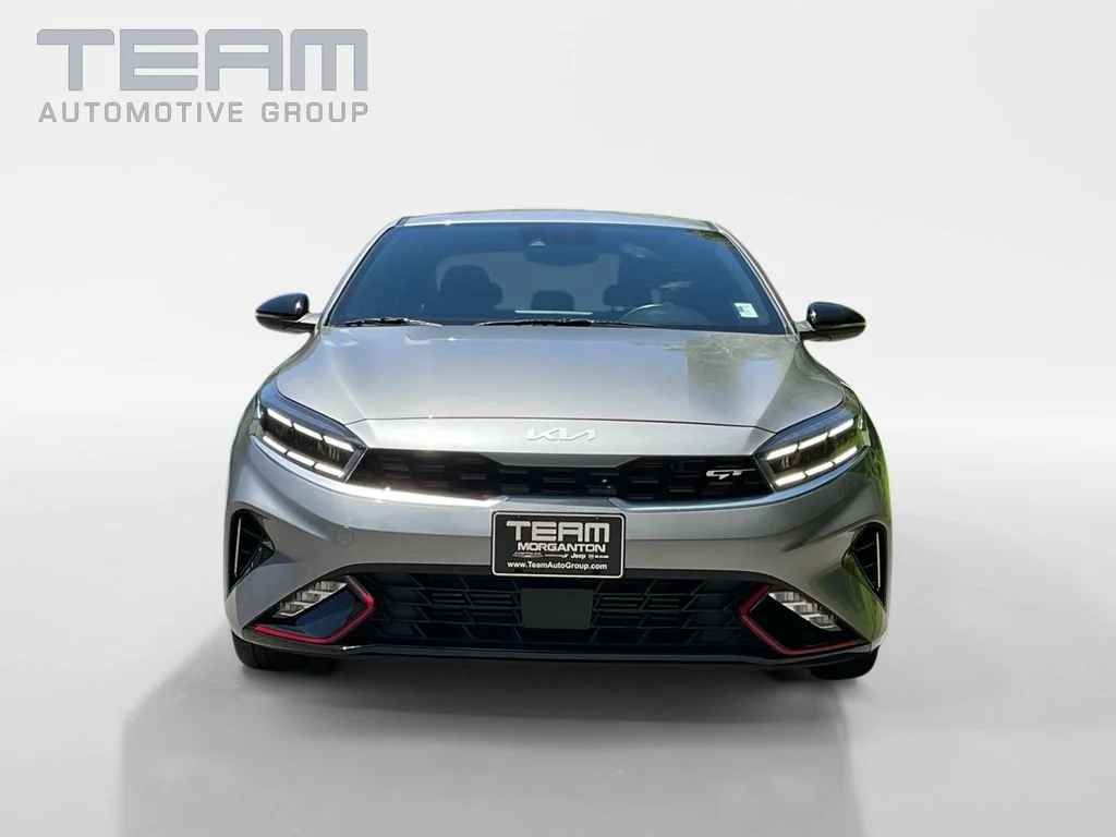 Used 2024 Gray Kia GT image 2