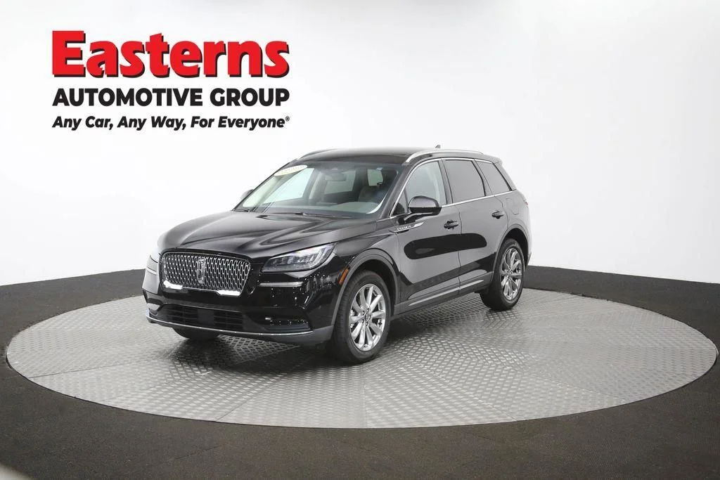 Used 2022 Black Lincoln Standard image 61