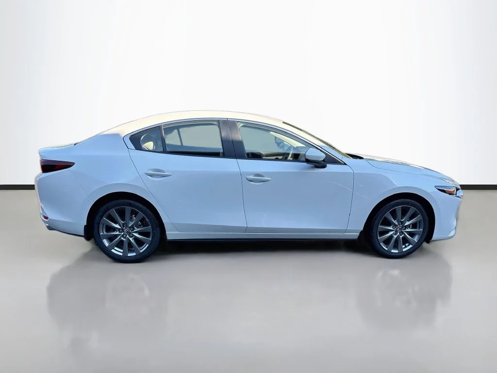 New 2026 Snowflake White Pearl Mazda 2.5 S Preferred image 8
