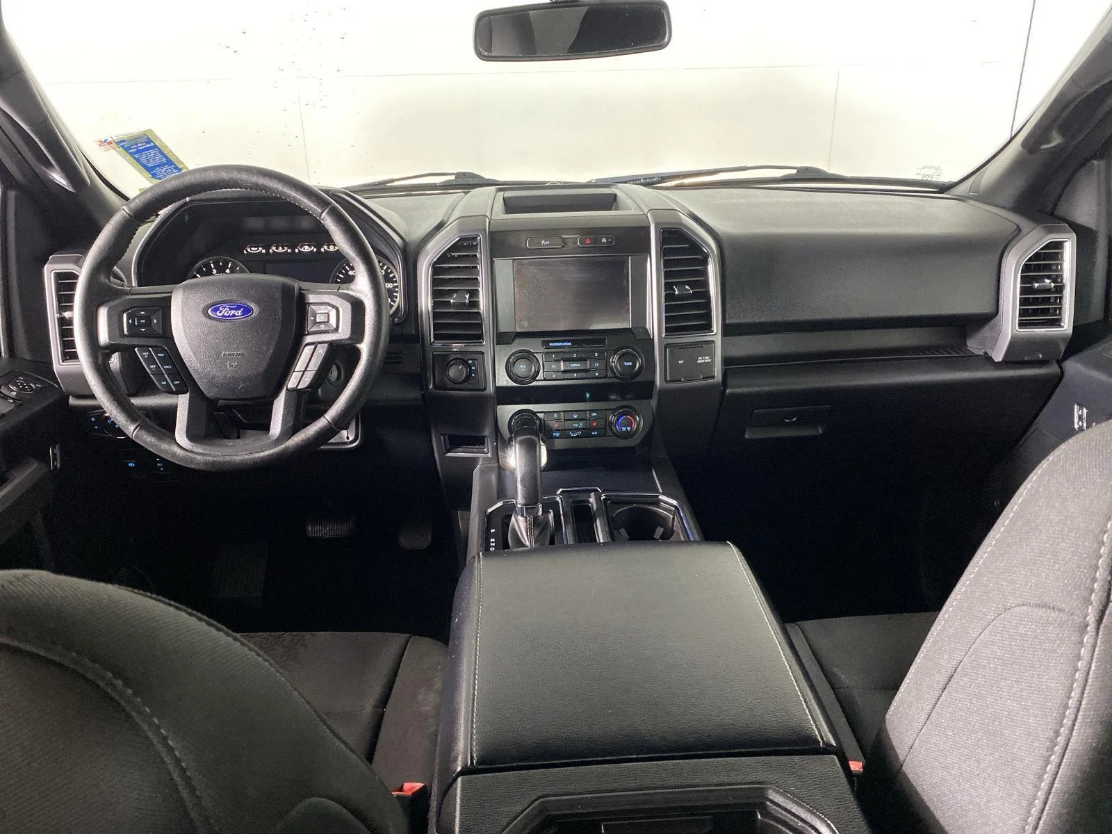 Used 2019 Magma Red Ford XLT image 26
