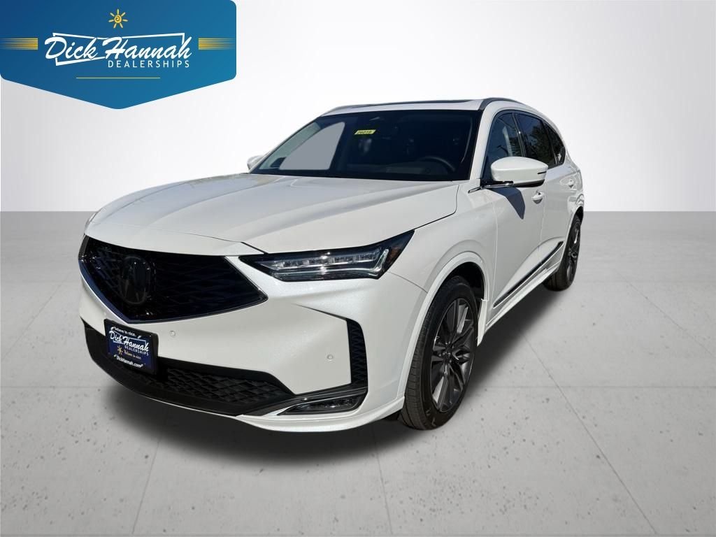 2026 Acura MDX SH-AWD w/Advance Package's photo