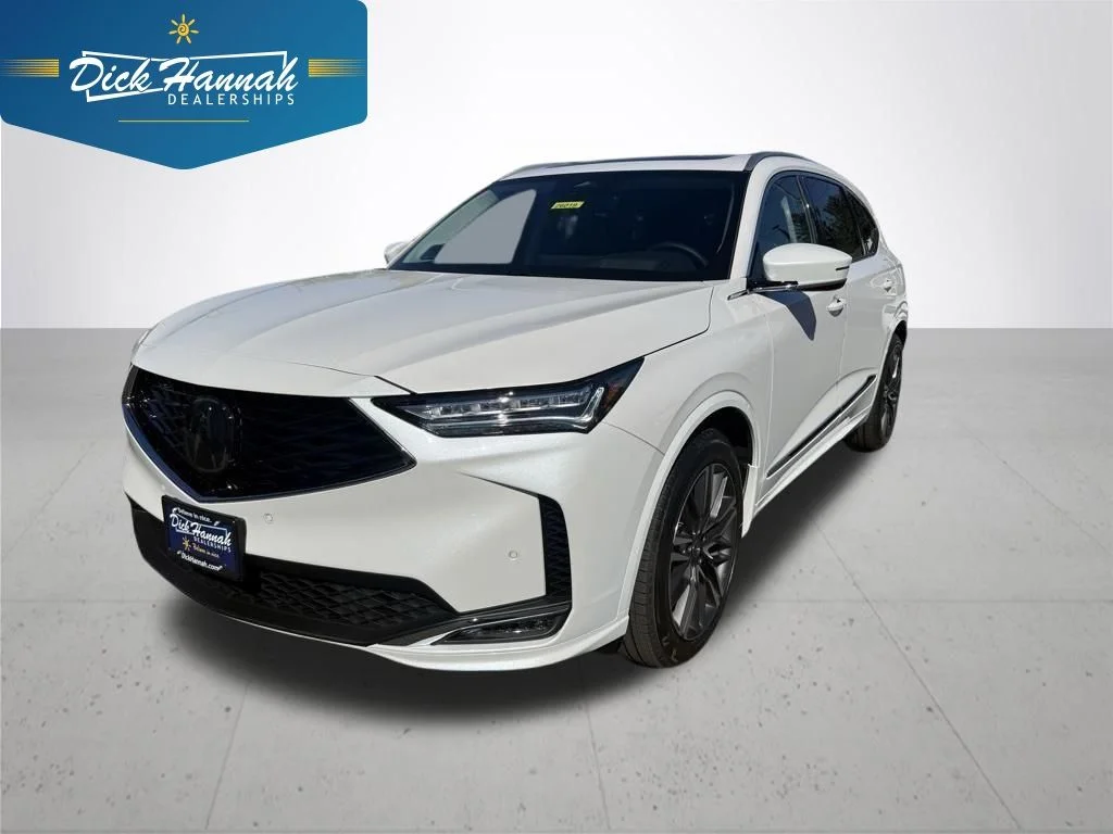 2026 Acura MDX SH-AWD w/Advance Package's photo