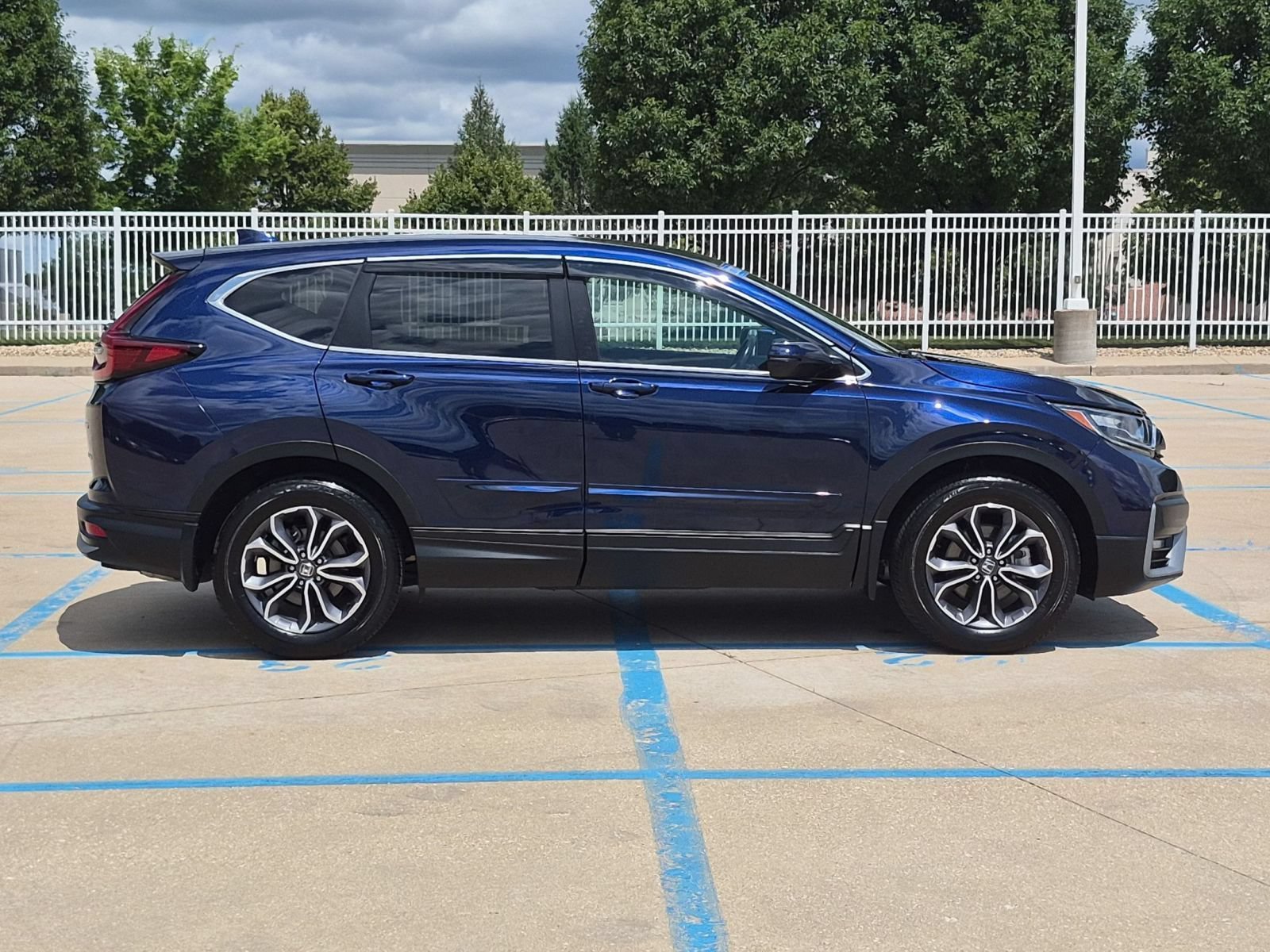 2022 Honda CR-V EX-L - Photo 6