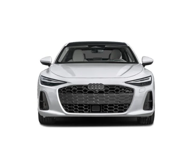 Used 2026 Glacier White Audi Premium Plus image 4