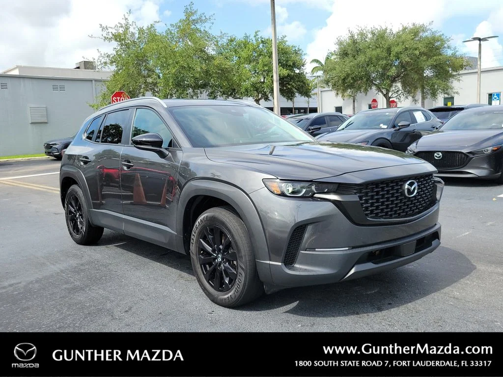 2024 Mazda CX-50 2.5 S SELECT's photo
