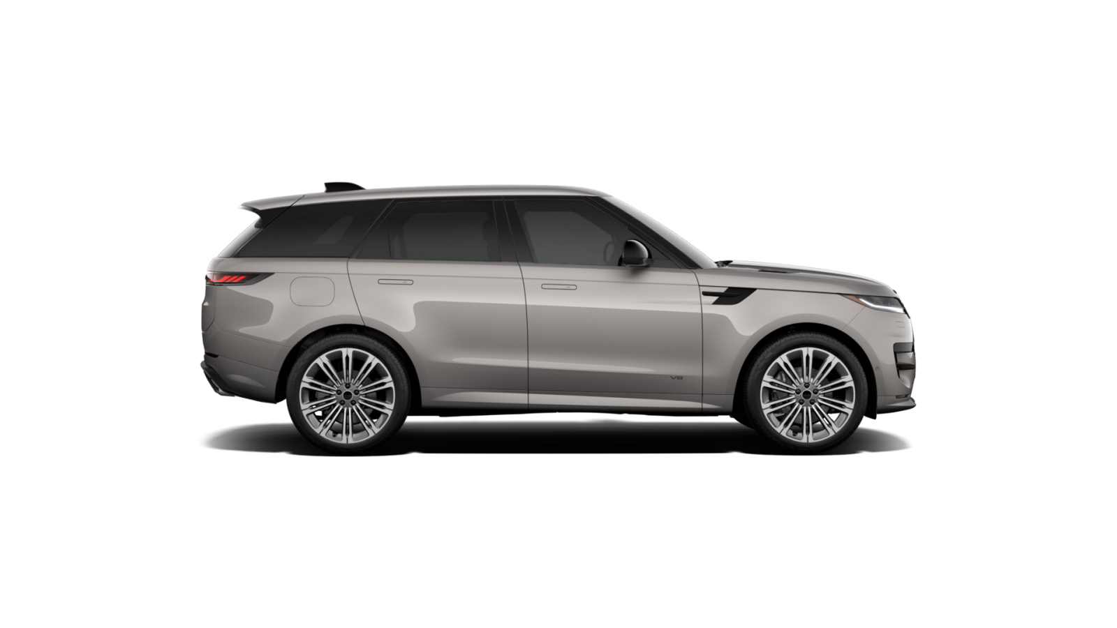 New 2027 Borasco Grey LAND ROVER Dynamic SE 530PS Auto image 3