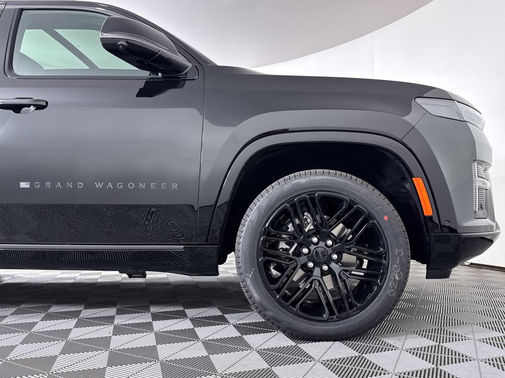 New 2026 High Gloss Black Jeep Limited Reserve image 25