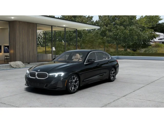New 2026 Black Sapphire Metallic BMW  image 1