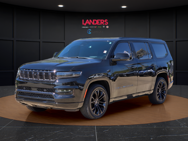 2023 Jeep Grand Wagoneer