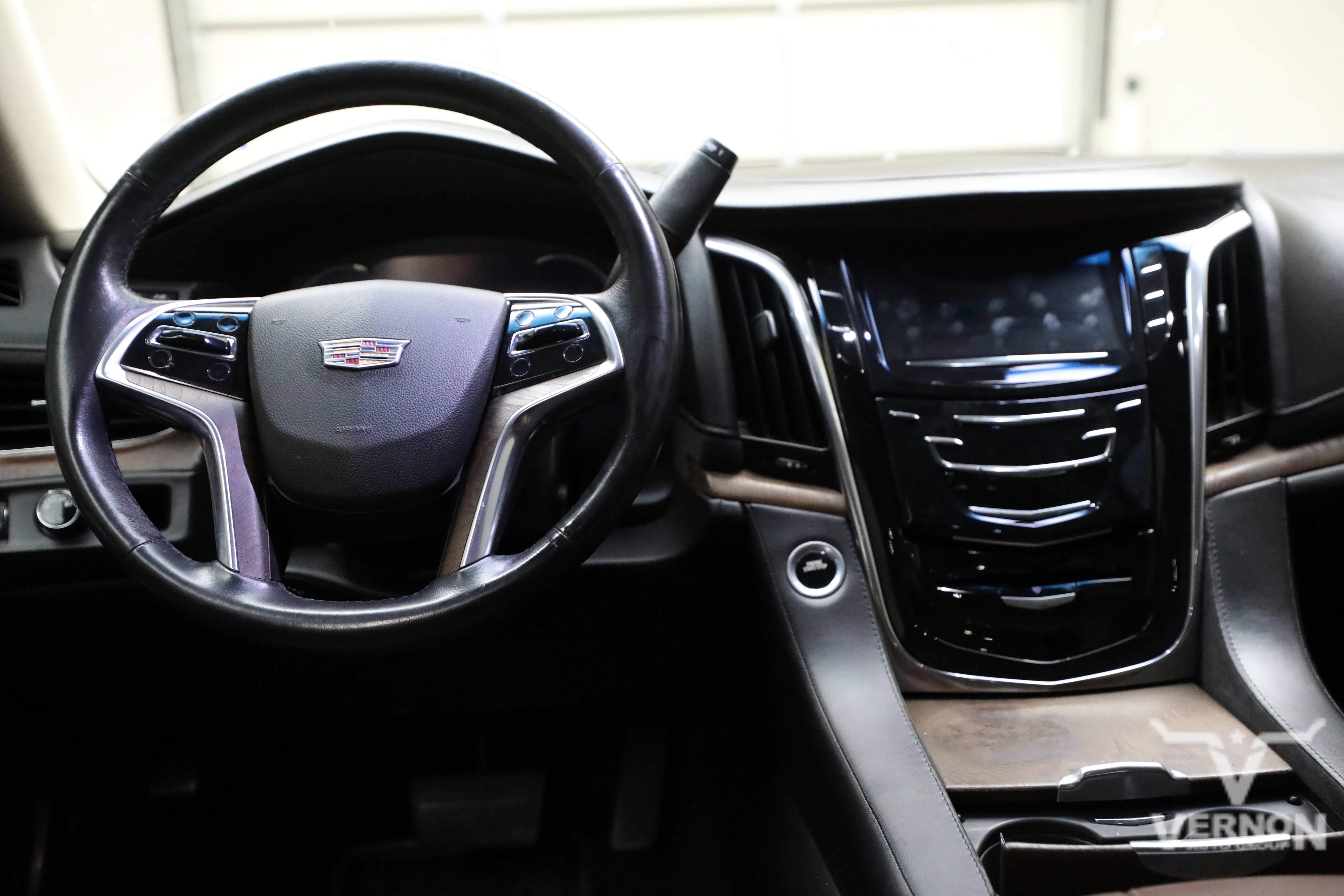 Used 2016 Black Raven Cadillac Y image 8