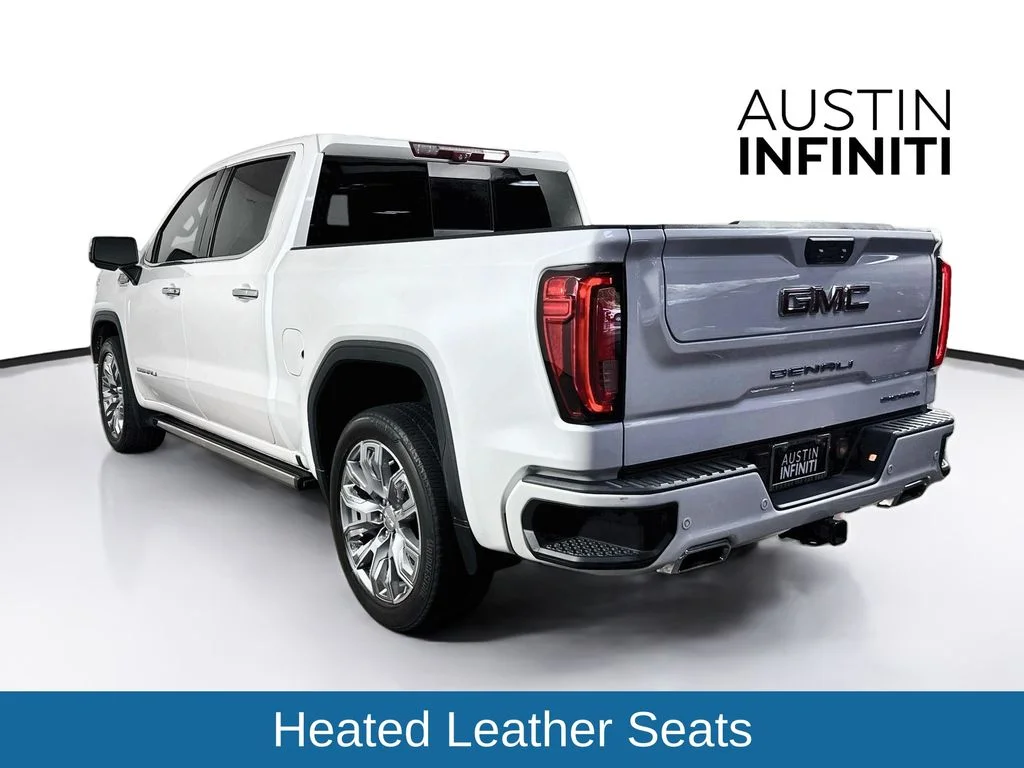 Used 2024 White GMC Denali image 5