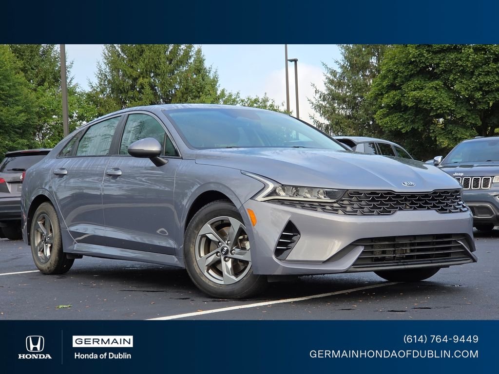 2021 Kia K5