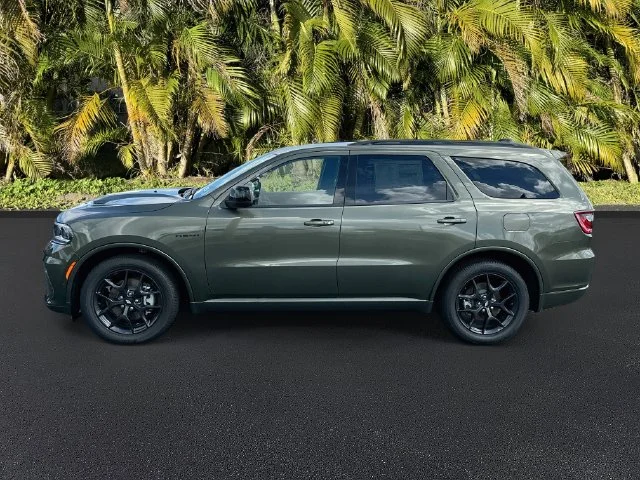 New 2026 Green Machine Exterior Paint Dodge GT HEMI V8 image 8