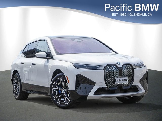 2024 BMW iX xDrive50