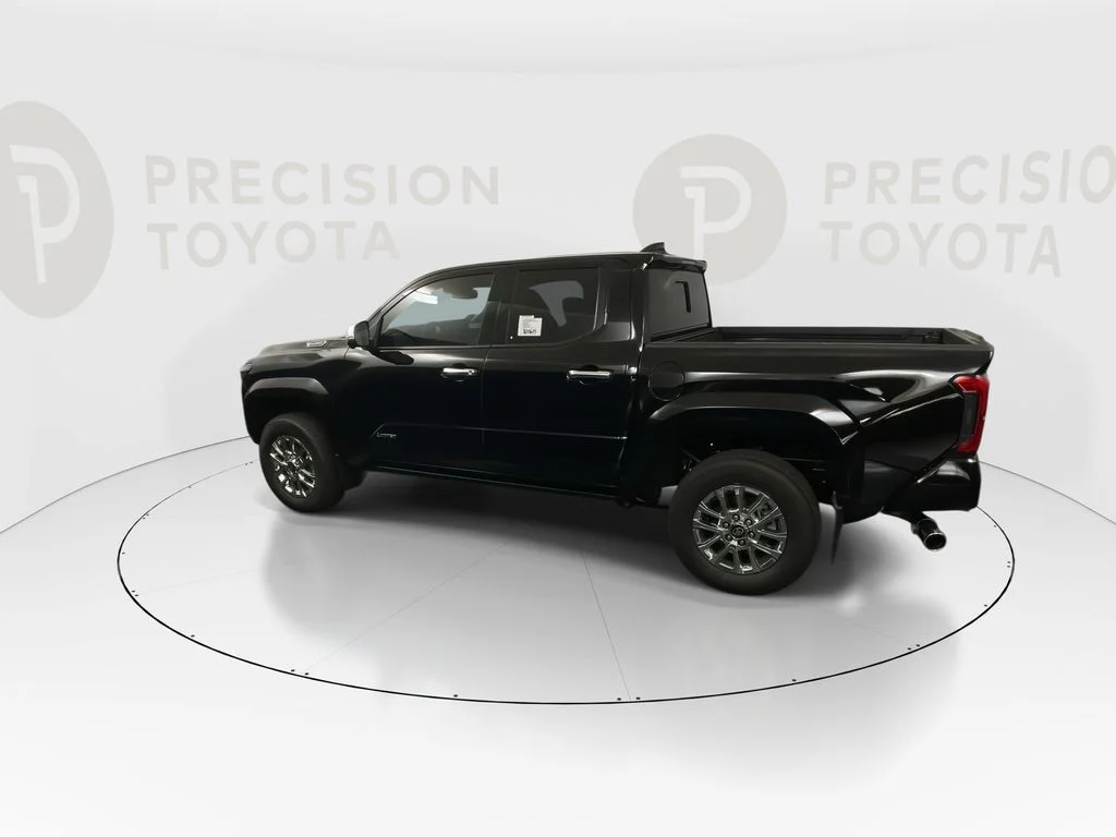 New 2026 Black Toyota Limited i-FORCE MAX image 13