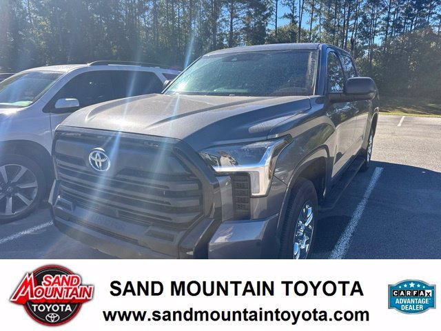 2025 Toyota Tundra