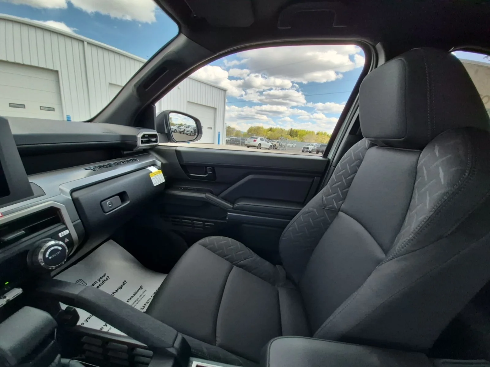 New 2026 Celestial Silver Metallic Toyota SR5 image 31