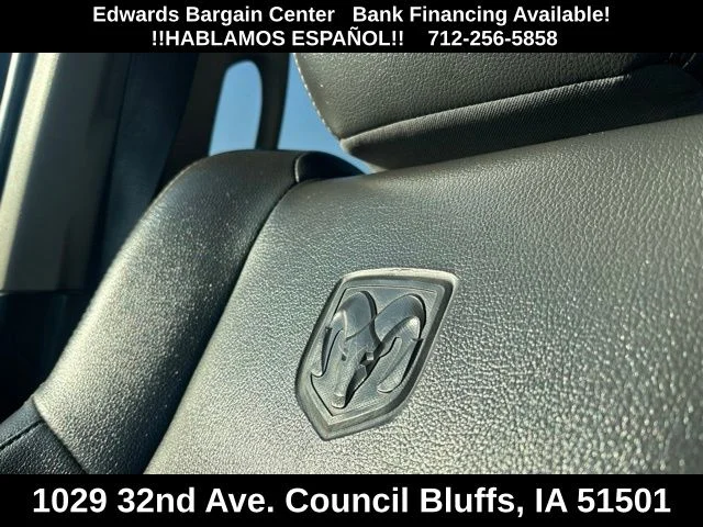 Used 2012 Black Ram Laramie image 27
