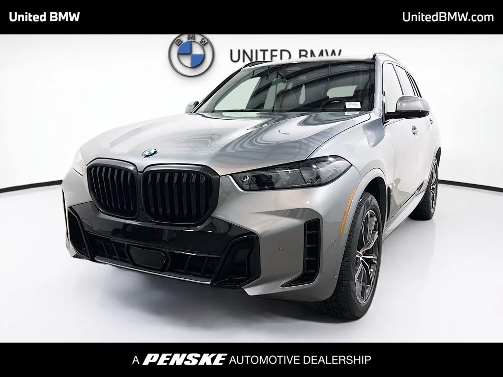 2026 BMW X5 sDrive40i's photo