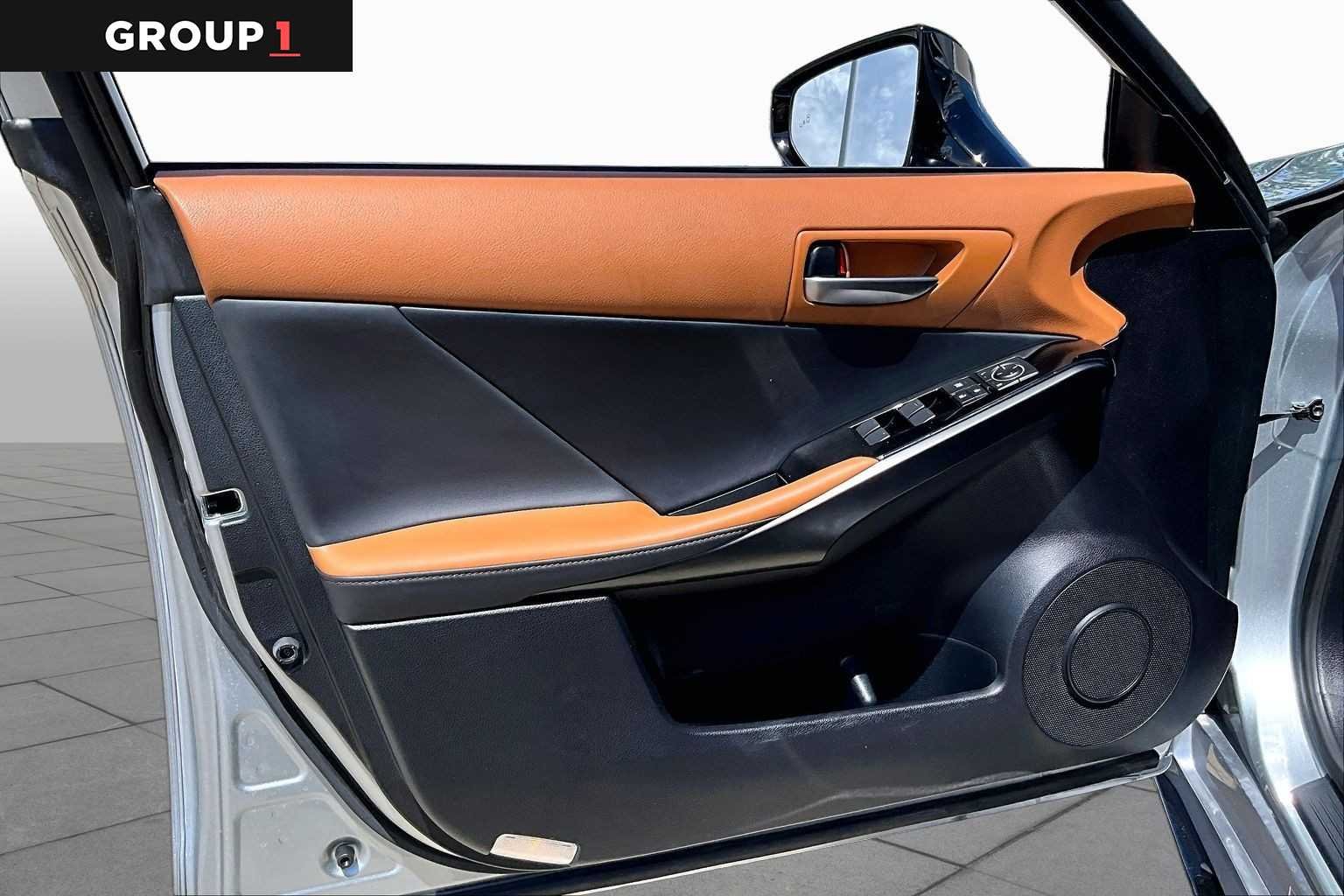 Used 2024 Iridium Lexus F SPORT Design image 20