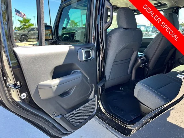 2025 Jeep Gladiator Sport S - Photo 17