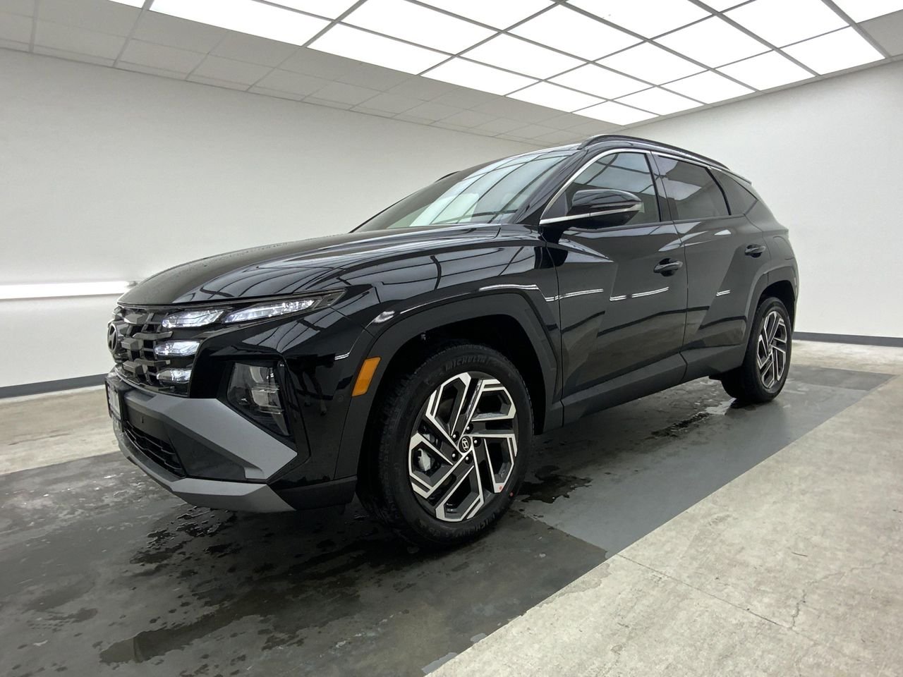 2026 Hyundai Tucson Limited AWD's photo