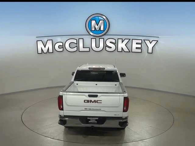 2025 GMC Sierra 1500 SLT - Photo 24