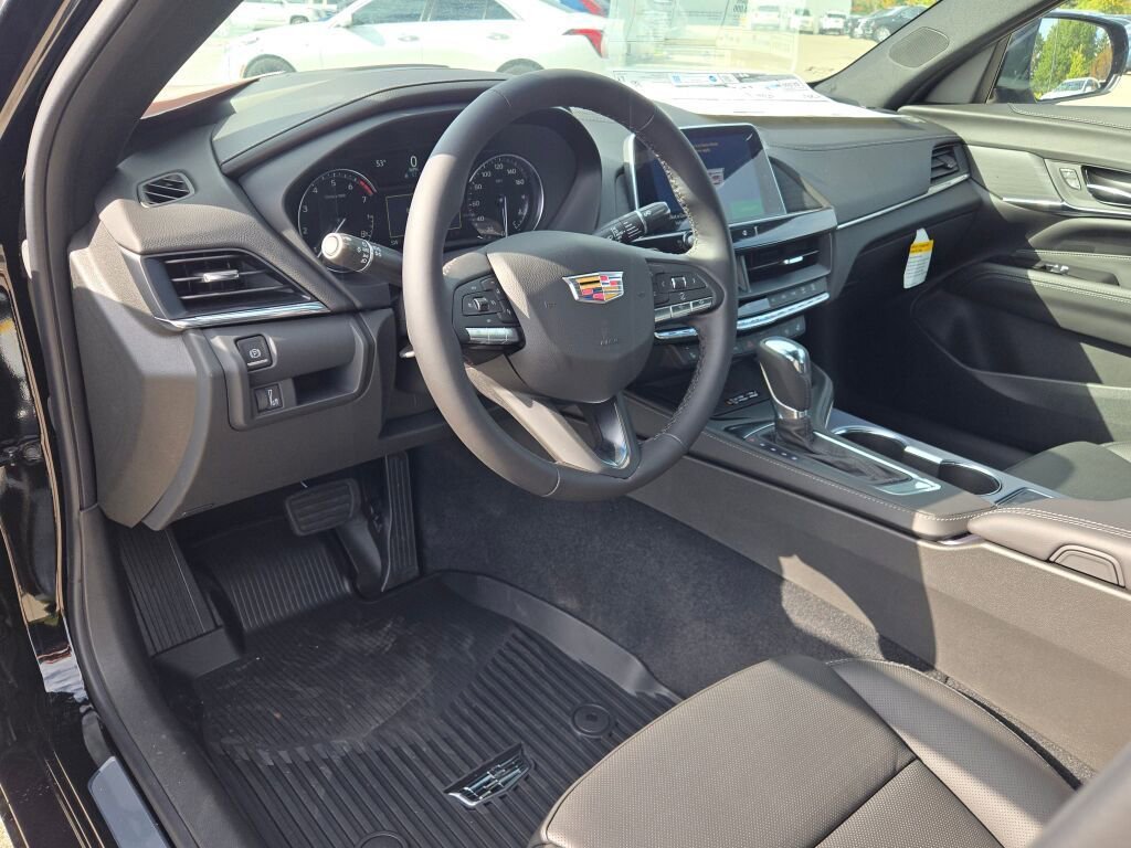 New 2026 Black Raven Cadillac Premium Luxury image 19
