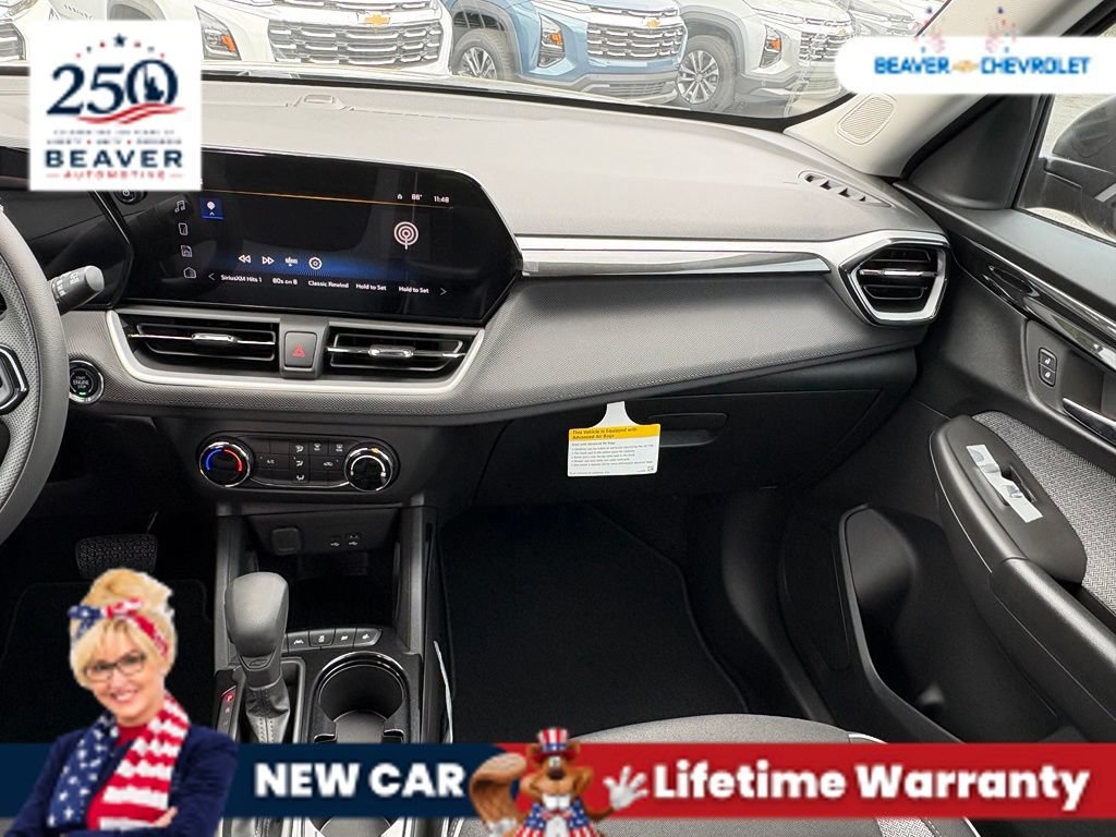 2026 Chevrolet Trailblazer LS - Photo 17