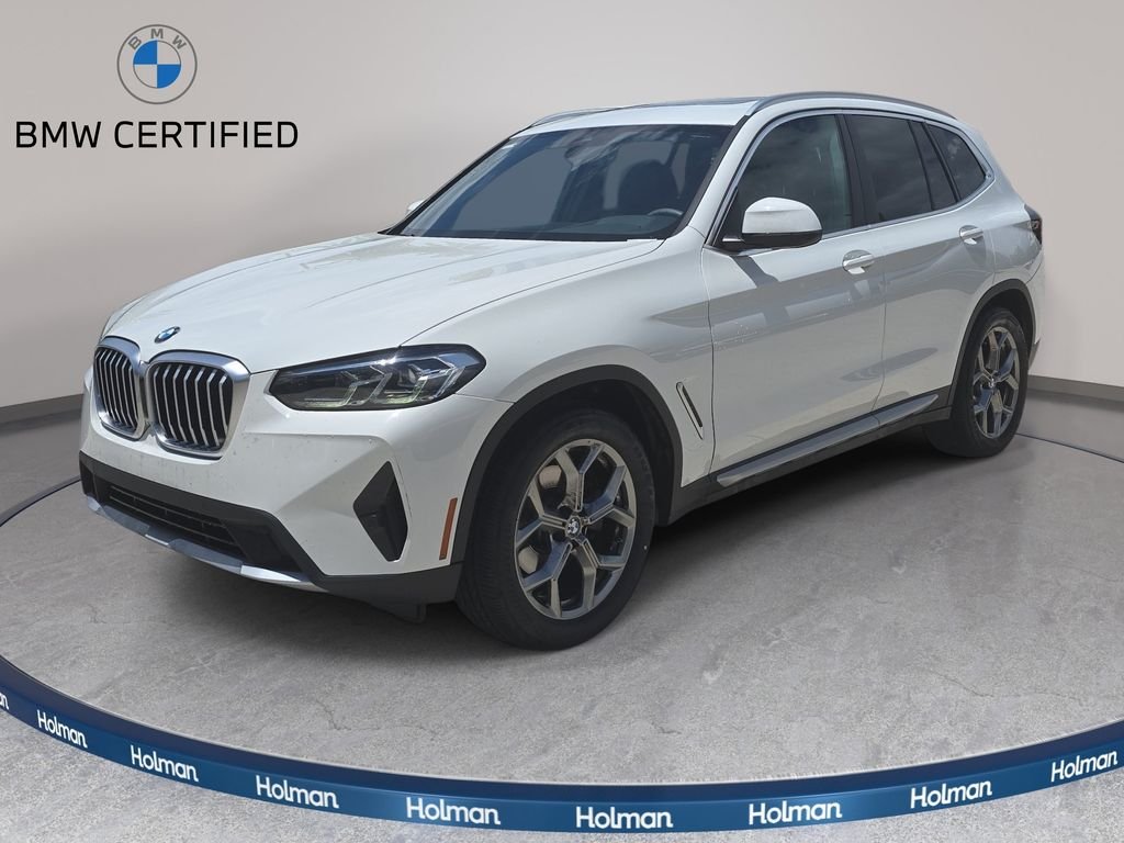 2024 BMW X3