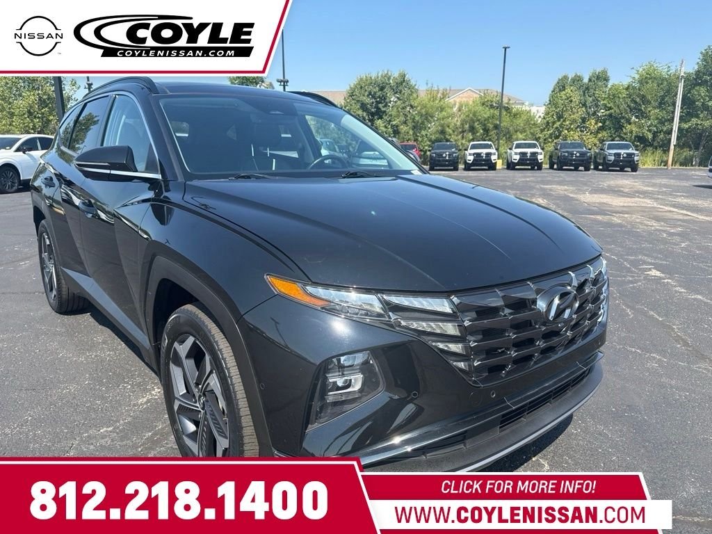 2022 Hyundai Tucson Limited