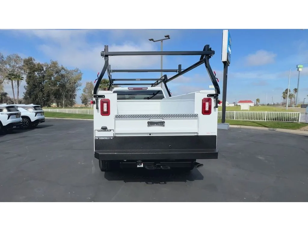 2026 Chevrolet Silverado 2500 HD Work Truck - Photo 10