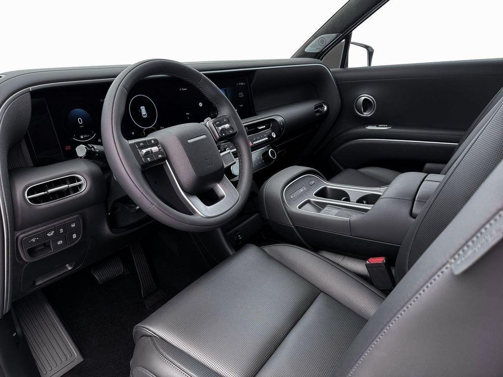 New 2026 Creamy White Pearl Hyundai Calligraphy AWD image 14