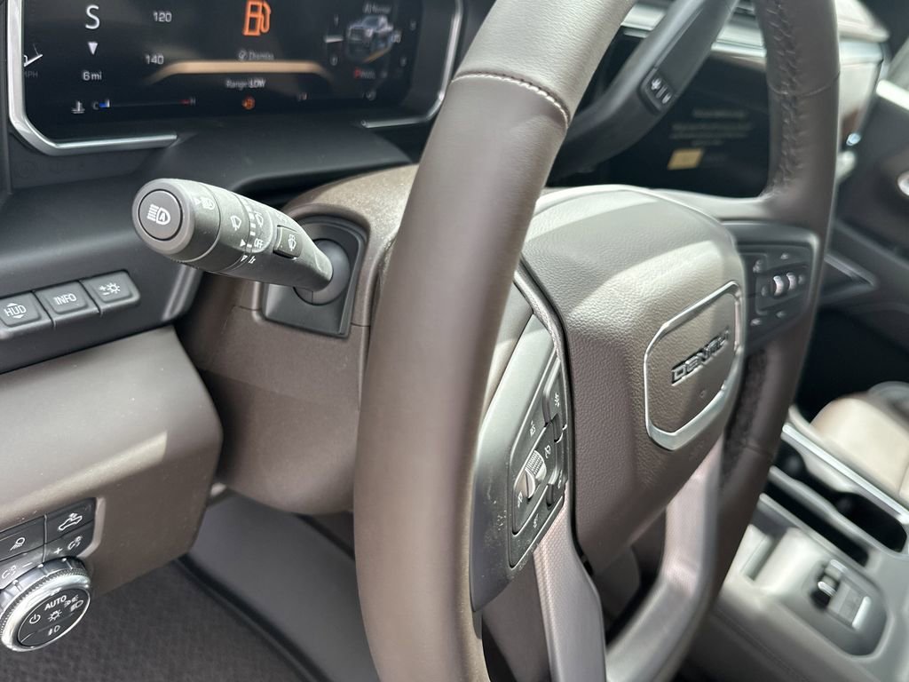 2026 GMC Sierra 2500HD Denali - Photo 20