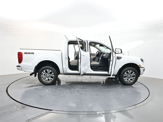 Used 2023 Oxford White Ford Lariat image 59