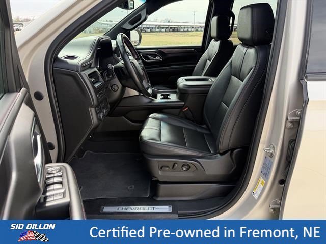 Certified Used 2022 Empire Beige Metallic Chevrolet RST image 6