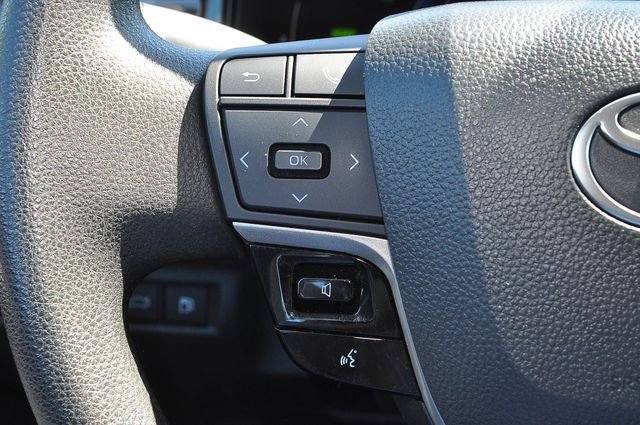 Used 2025 Black Toyota LE image 31