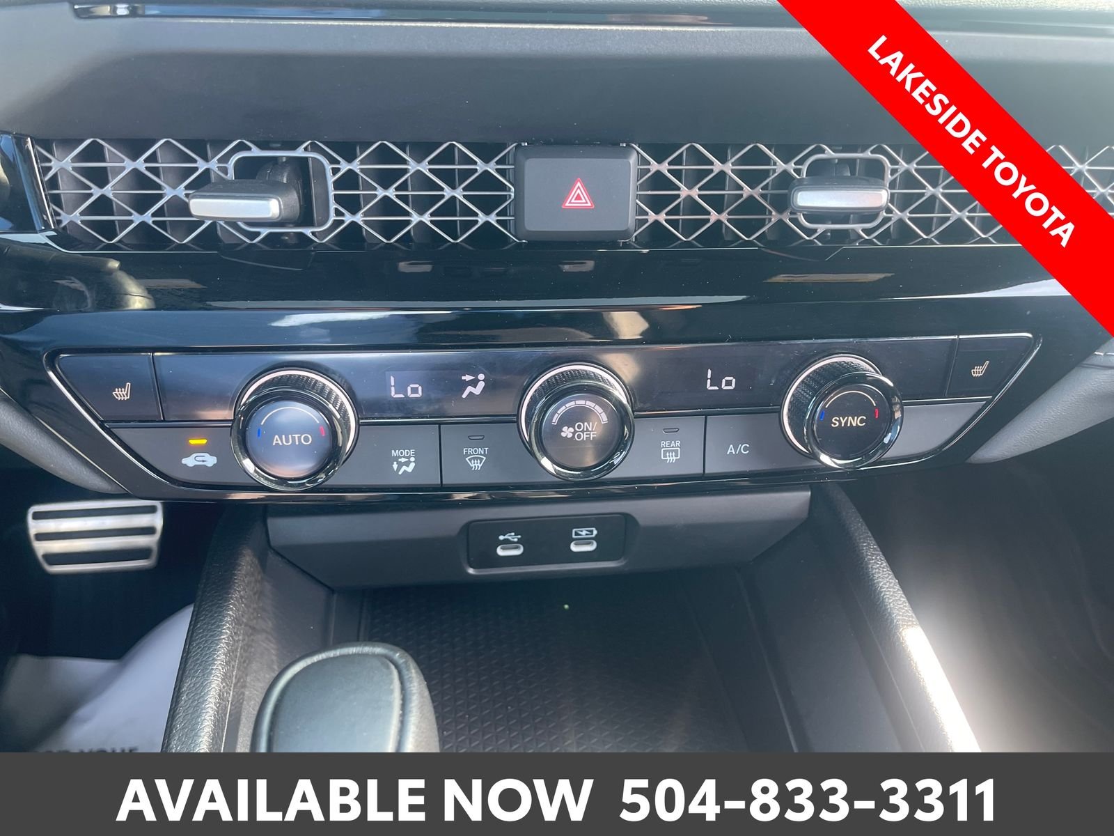 Used 2024 White Honda Sport-L image 30