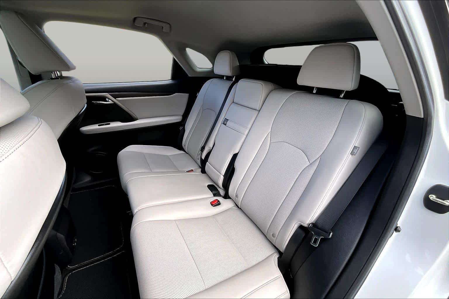 Used 2022 Eminent White Pearl Lexus  image 20