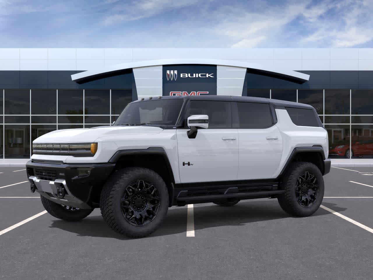2025 GMC HUMMER EV 3X - Photo 2