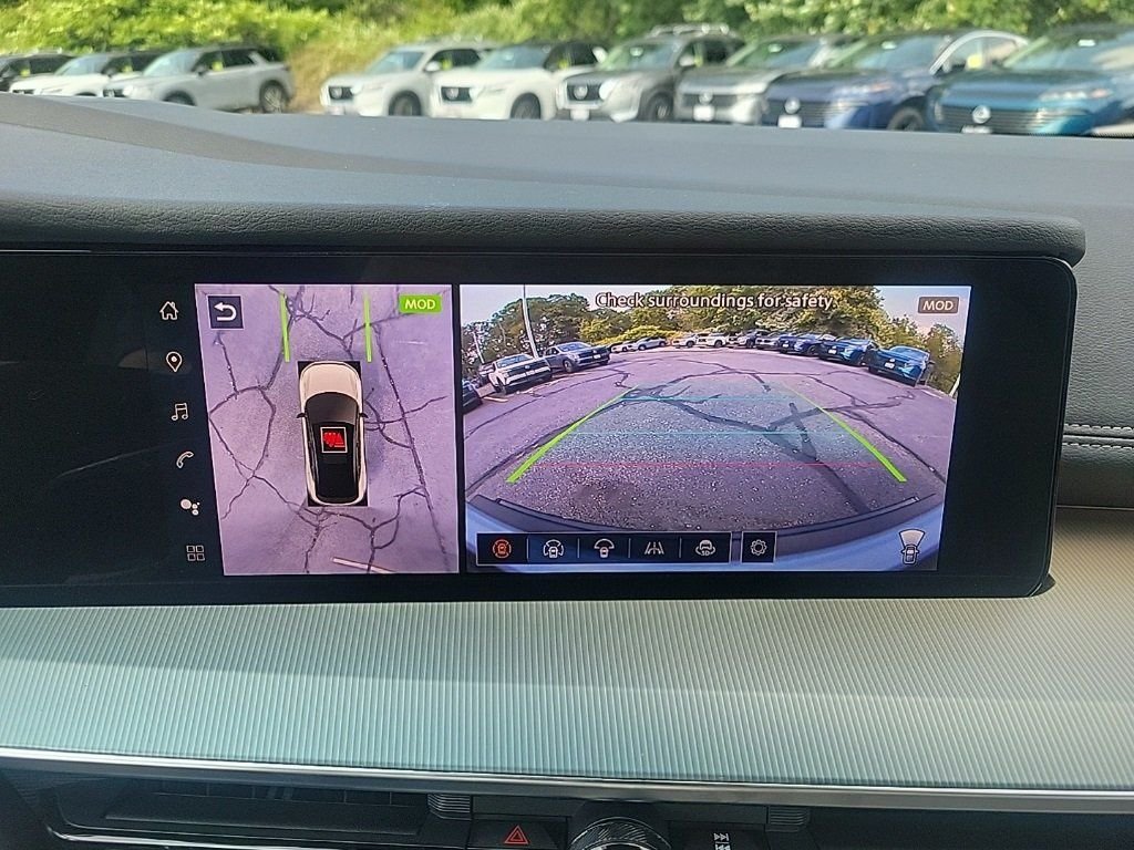 2025 Nissan Murano SL - Photo 18