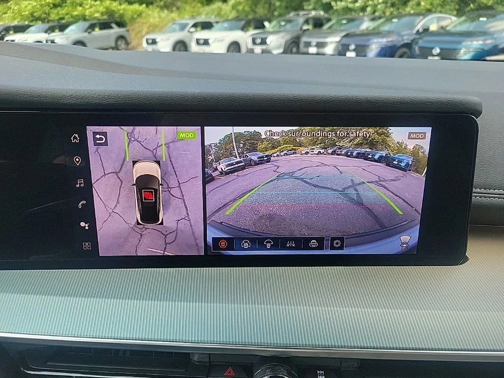 2025 Nissan Murano SL - Photo 18