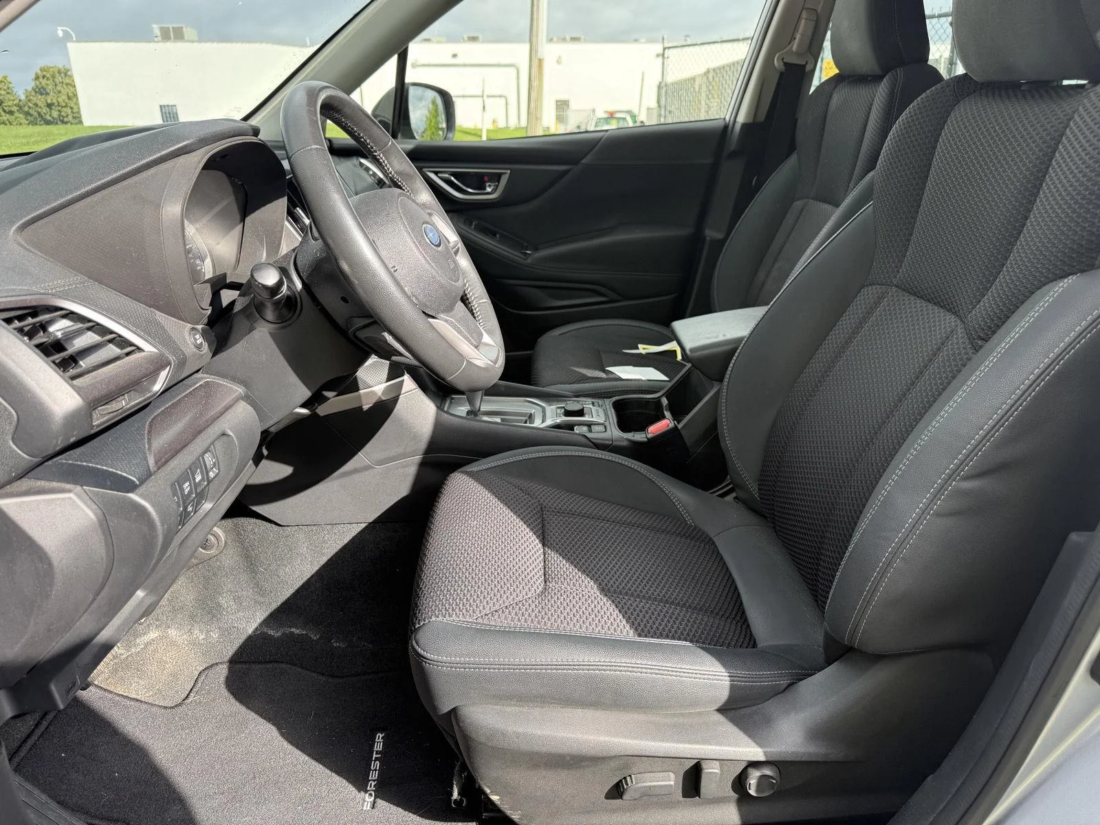 Used 2021 Ice Silver Metallic Subaru Premium image 3