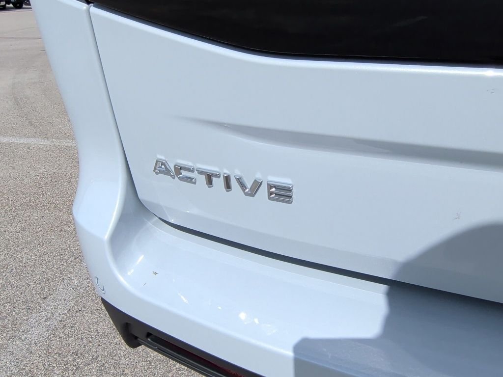 New 2026 Space Silver Metallic Ford Active image 46