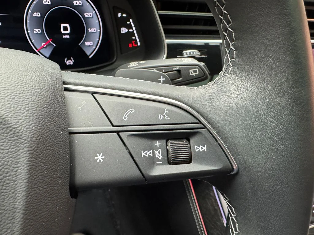 Used 2025 Black Audi 55 Prestige image 17