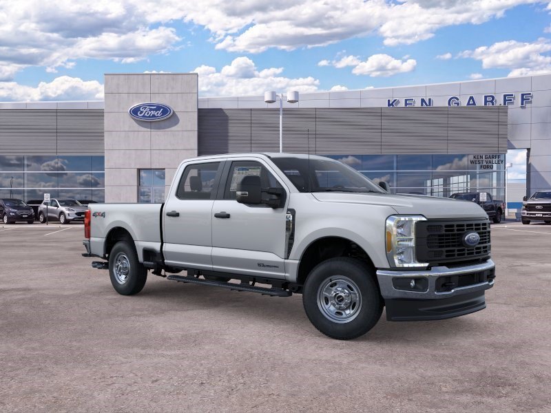 New 2026 Agate Black Metallic Ford XL image 8