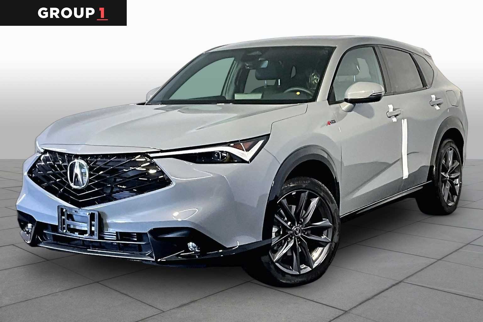 2026 Acura ADX AWD A-Spec Package's photo